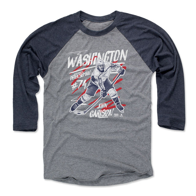 John Carlson Men's Baseball T-Shirt | 500 LEVEL