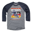 Leon Draisaitl Men's Baseball T-Shirt | 500 LEVEL