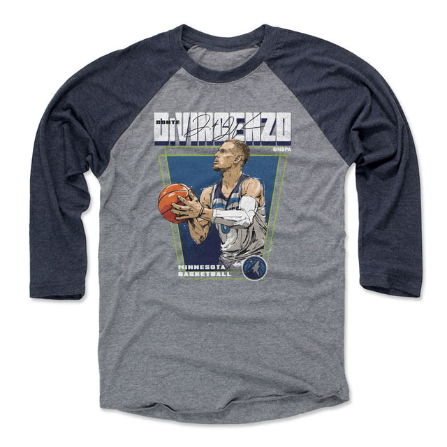 Donte DiVincenzo Men's Baseball T-Shirt | 500 LEVEL