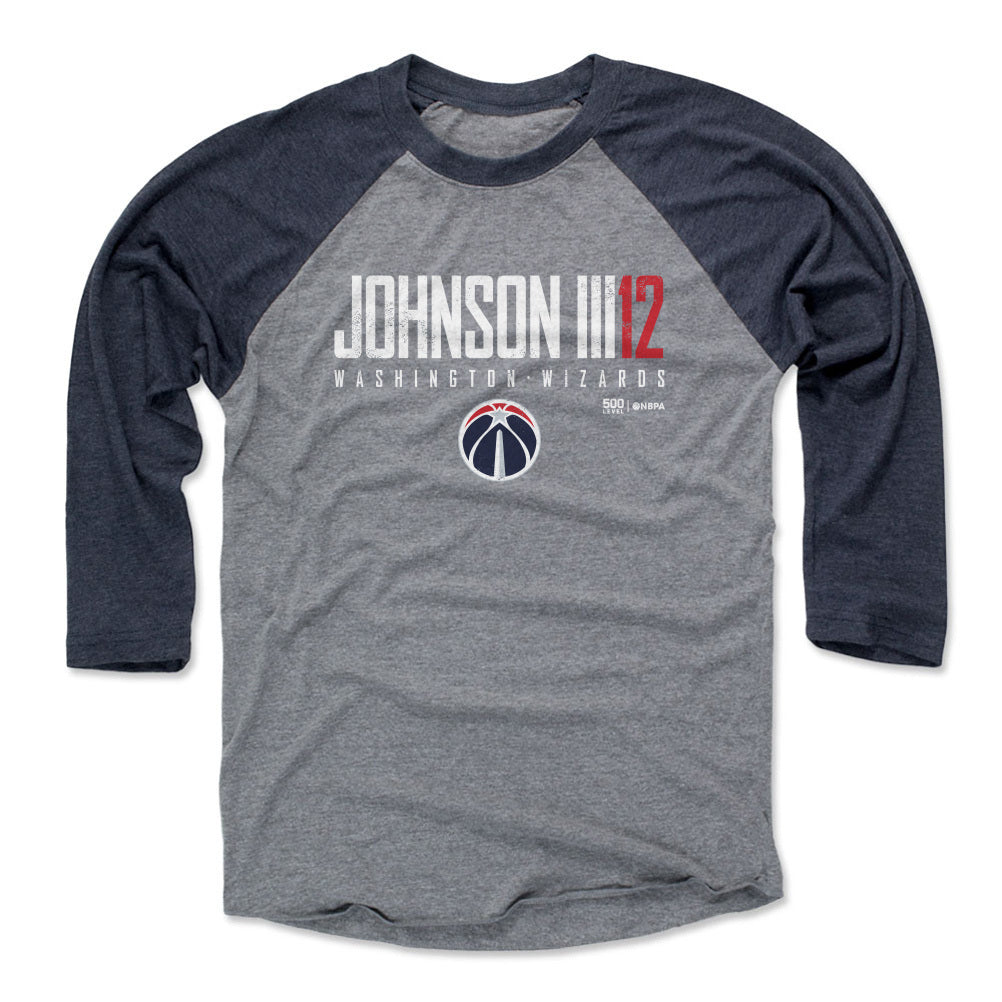Tre Johnson III Men's Baseball T-Shirt | 500 LEVEL