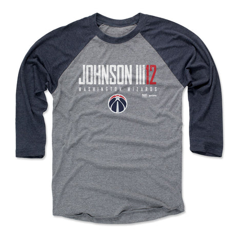 Tre Johnson III Men's Baseball T-Shirt | 500 LEVEL