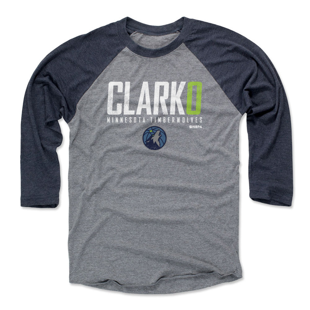 Jaylen Clark Men&#39;s Baseball T-Shirt | 500 LEVEL