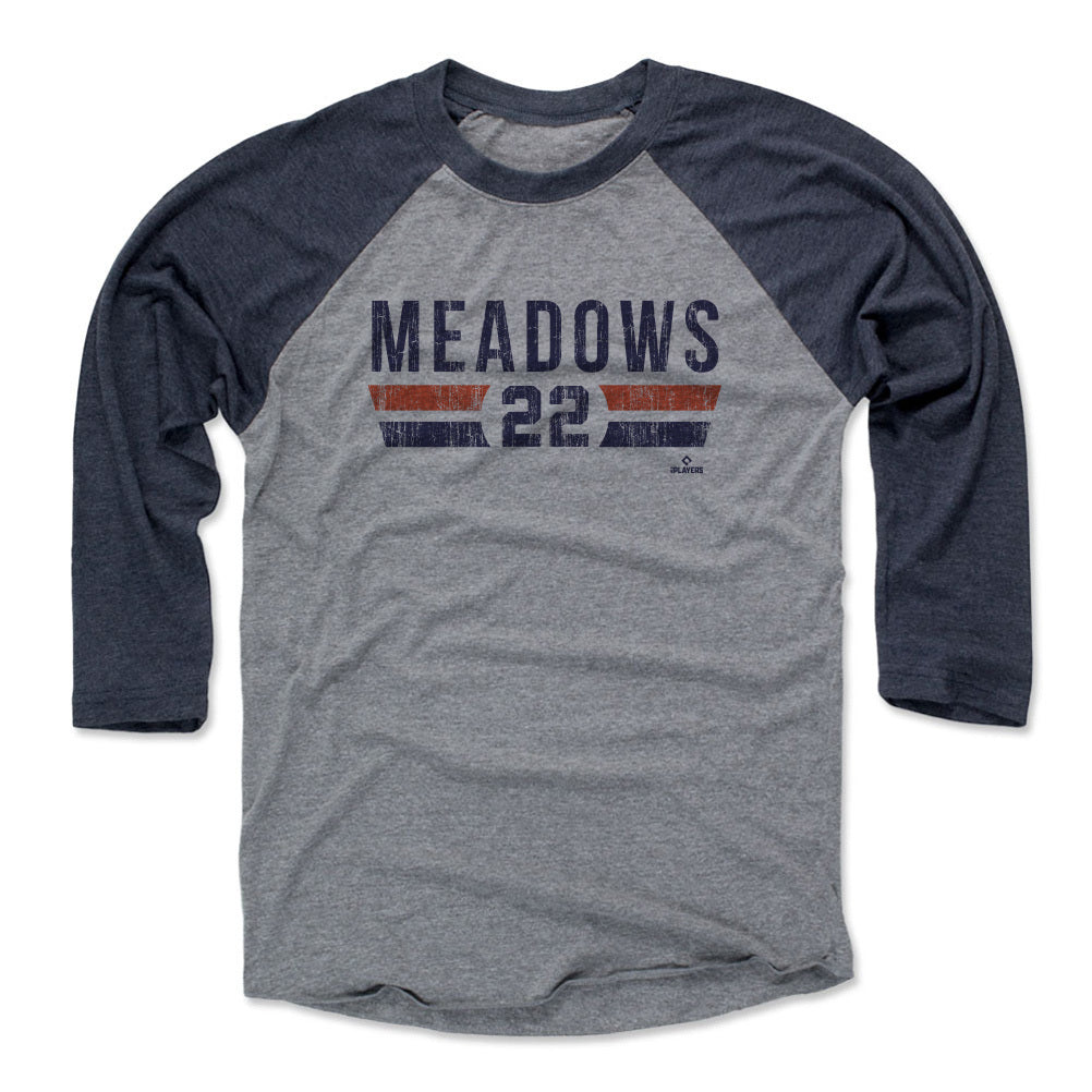 Parker Meadows Men&#39;s Baseball T-Shirt | 500 LEVEL