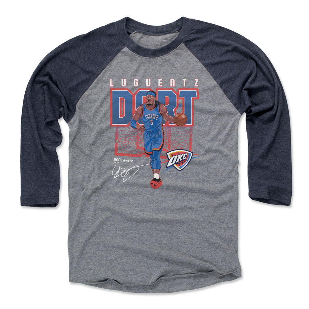 Luguentz Dort Men's Baseball T-Shirt | 500 LEVEL