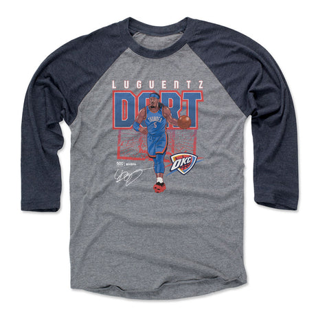Luguentz Dort Men's Baseball T-Shirt | 500 LEVEL