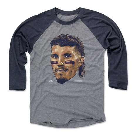 Jarren Duran Men's Baseball T-Shirt | 500 LEVEL