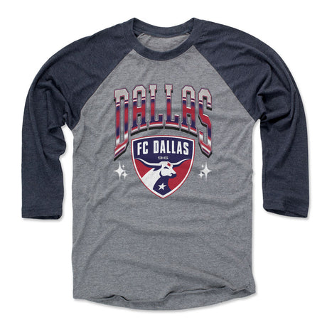 FC Dallas Men's Baseball T-Shirt | 500 LEVEL