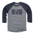 Devin Williams Men's Baseball T-Shirt | 500 LEVEL