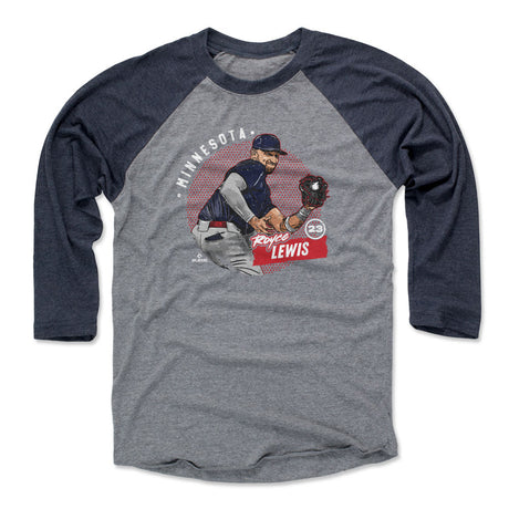 Royce Lewis Men's Baseball T-Shirt | 500 LEVEL