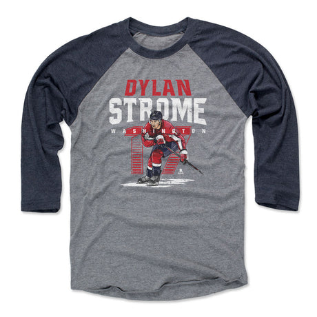 Dylan Strome Men's Baseball T-Shirt | 500 LEVEL