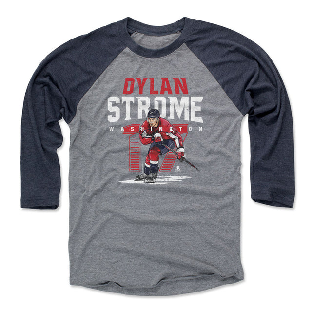 Dylan Strome Men's Baseball T-Shirt | 500 LEVEL