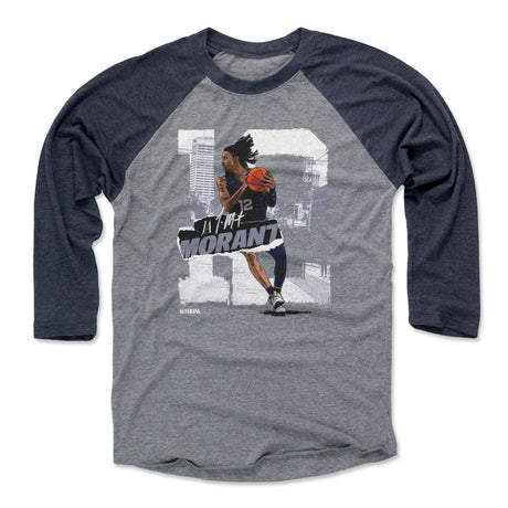 Ja Morant Men's Baseball T-Shirt | 500 LEVEL