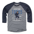 Jonathan Toews Men's Baseball T-Shirt | 500 LEVEL