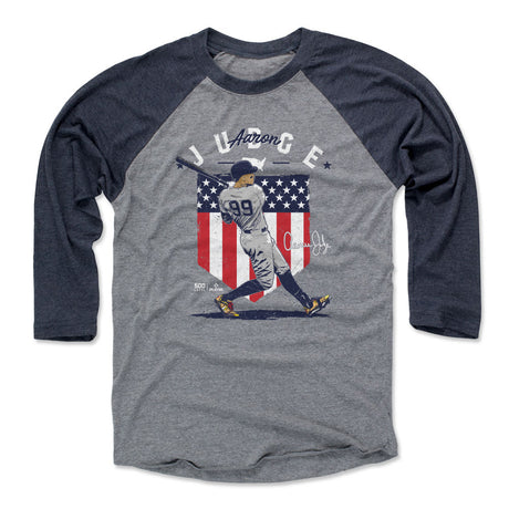 Aaron Judge Men's Baseball T-Shirt | 500 LEVEL