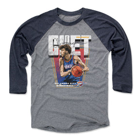 Chet Holmgren Men's Baseball T-Shirt | 500 LEVEL