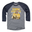 Steven Stamkos Men's Baseball T-Shirt | 500 LEVEL