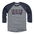 Kiki Iriafen Men's Baseball T-Shirt | 500 LEVEL