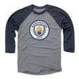 Manchester City Men's Baseball T-Shirt | 500 LEVEL