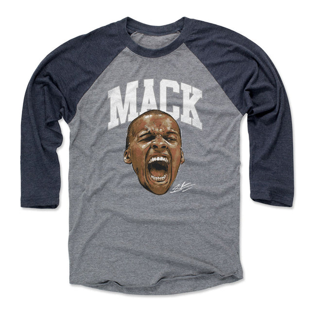 Shelvin Mack Men's Baseball T-Shirt | 500 LEVEL