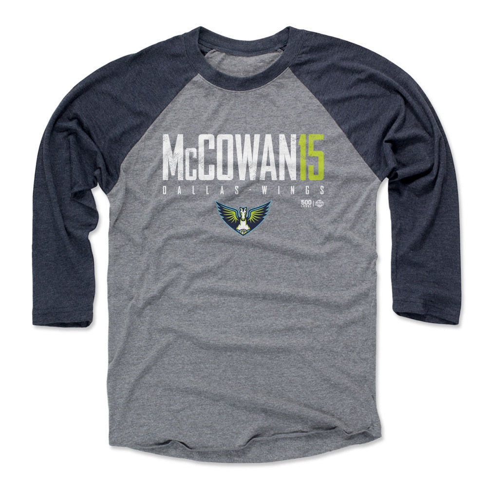 Teaira McCowan Men's Baseball T-Shirt | 500 LEVEL