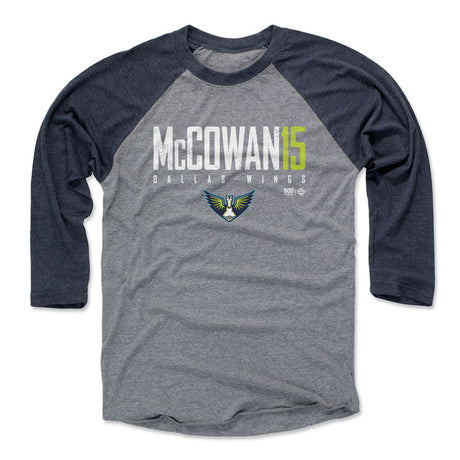 Teaira McCowan Men's Baseball T-Shirt | 500 LEVEL