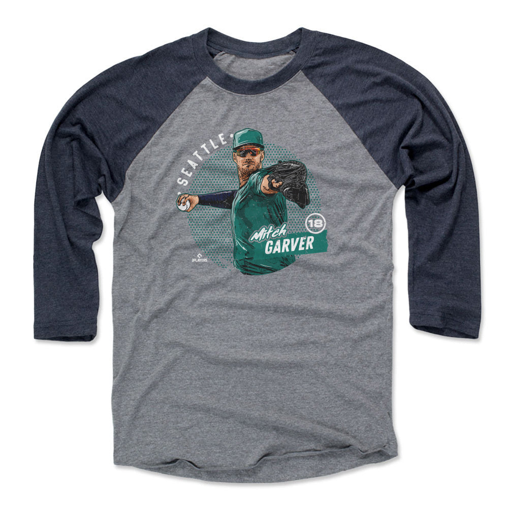 Mitch Garver Men&#39;s Baseball T-Shirt | 500 LEVEL