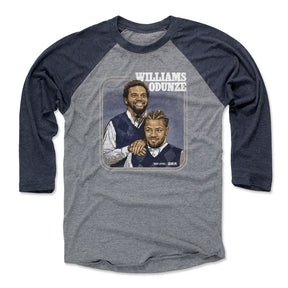 Caleb Williams Men's Baseball T-Shirt | 500 LEVEL