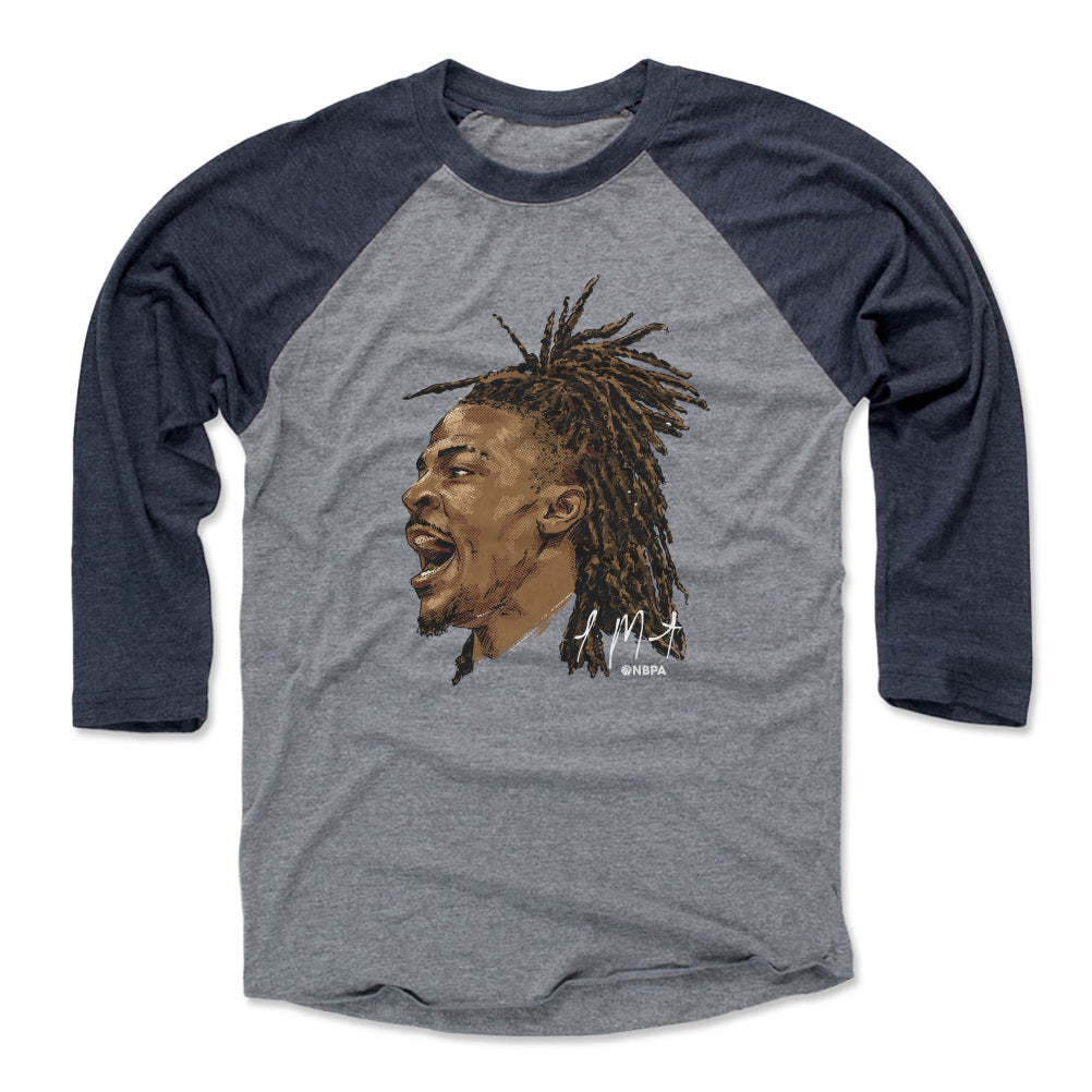 Ja Morant Men's Baseball T-Shirt | 500 LEVEL