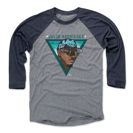 Julio Rodriguez Men's Baseball T-Shirt | 500 LEVEL