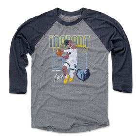 Ja Morant Men's Baseball T-Shirt | 500 LEVEL