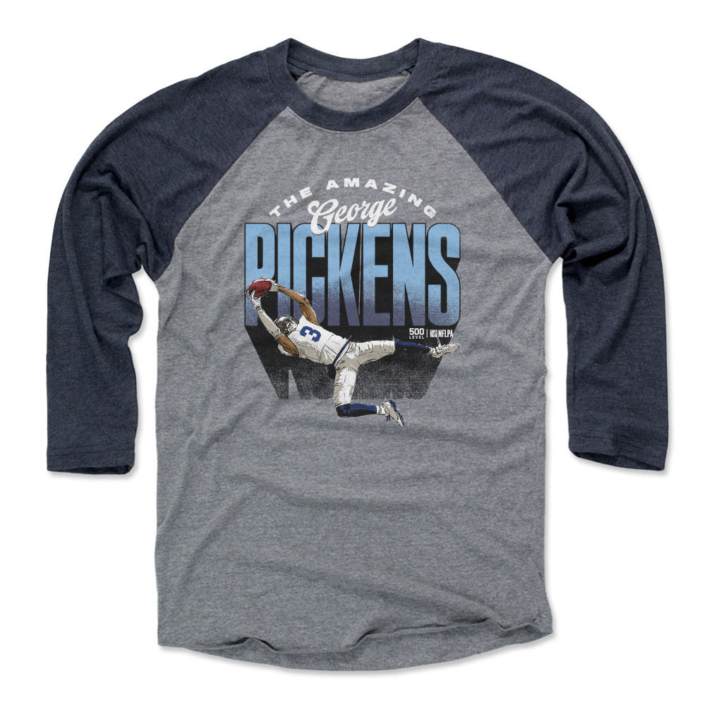 George Pickens Men's Baseball T-Shirt | 500 LEVEL