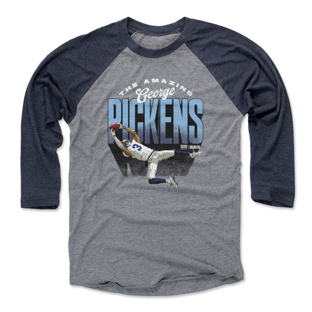 George Pickens Men's Baseball T-Shirt | 500 LEVEL