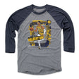 Tyrese Haliburton Men's Baseball T-Shirt | 500 LEVEL