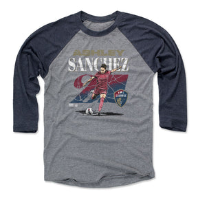 Ashley Sanchez Men's Baseball T-Shirt | 500 LEVEL