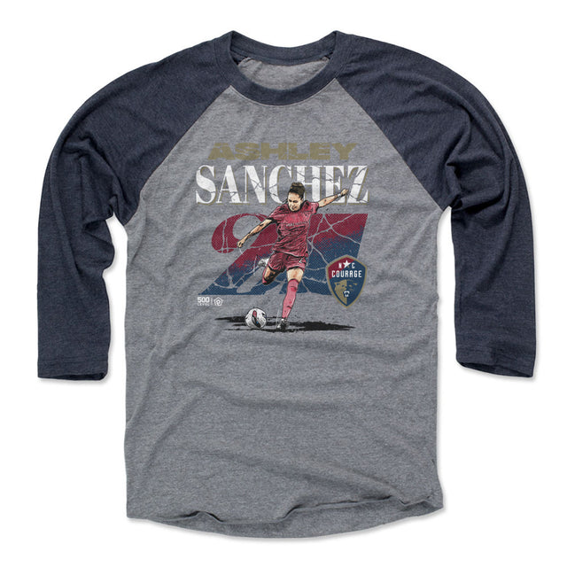 Ashley Sanchez Men's Baseball T-Shirt | 500 LEVEL