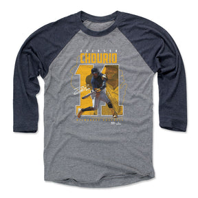 Jackson Chourio Men's Baseball T-Shirt | 500 LEVEL