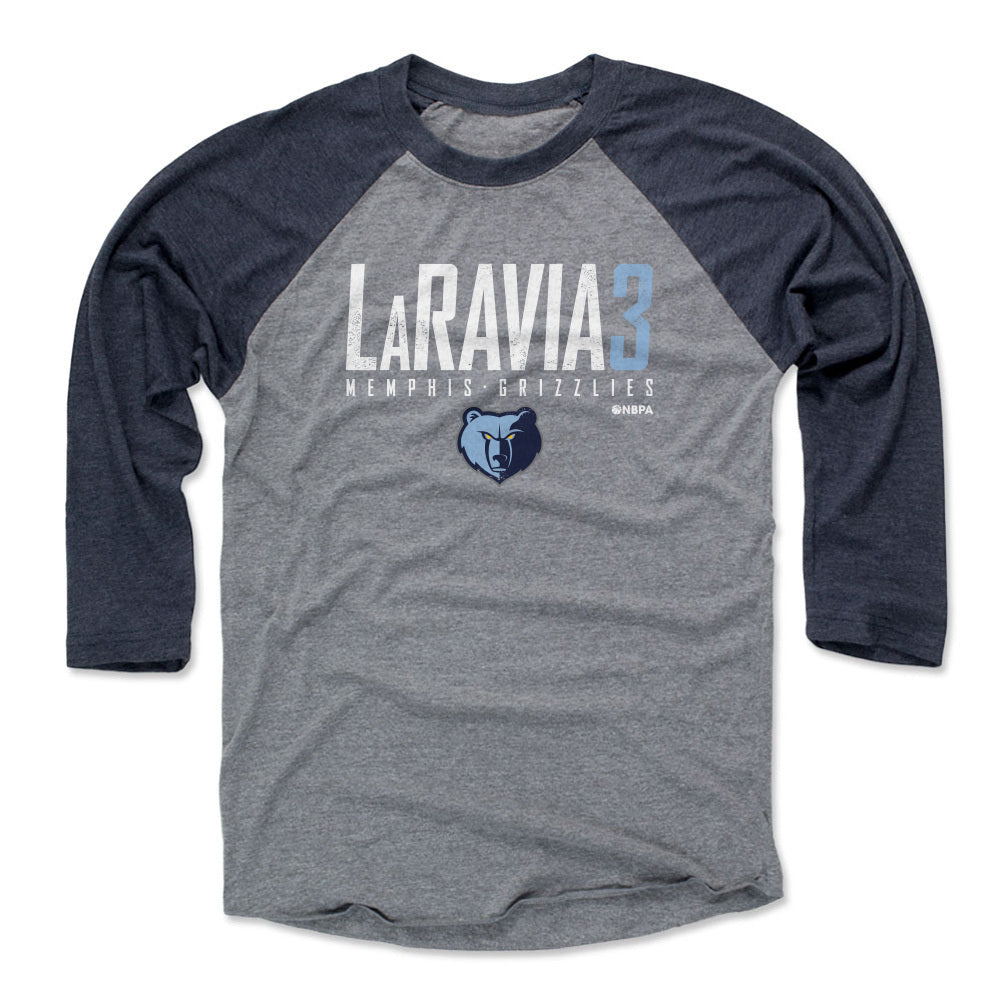 Jake LaRavia Men&#39;s Baseball T-Shirt | 500 LEVEL