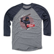 Ozzie Albies Men's Baseball T-Shirt | 500 LEVEL