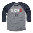 Stefanie Dolson Men's Baseball T-Shirt | 500 LEVEL