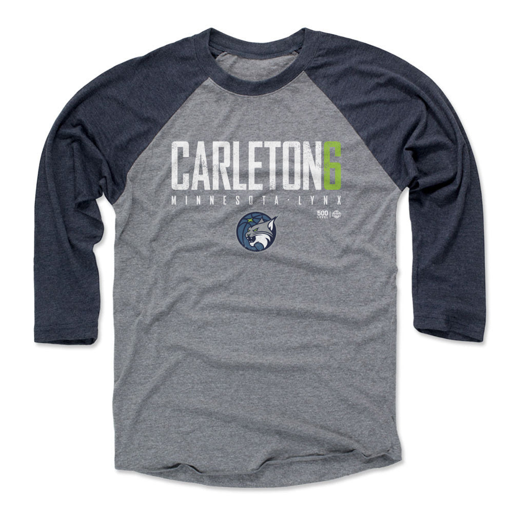 Bridget Carleton Men's Baseball T-Shirt | 500 LEVEL