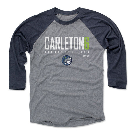 Bridget Carleton Men's Baseball T-Shirt | 500 LEVEL