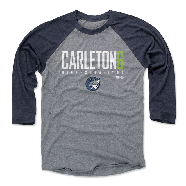 Bridget Carleton Men's Baseball T-Shirt | 500 LEVEL