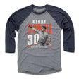 Kerry Carpenter Men's Baseball T-Shirt | 500 LEVEL