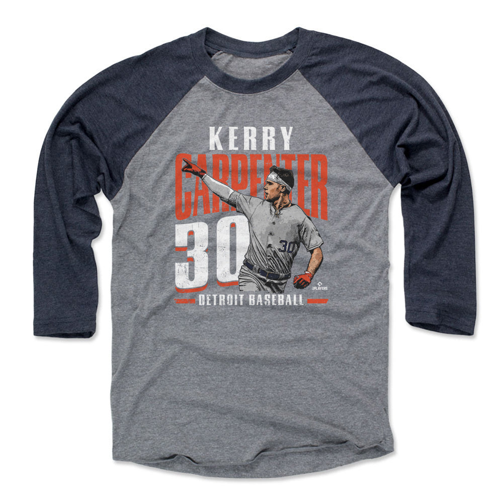 Kerry Carpenter Men's Baseball T-Shirt | 500 LEVEL