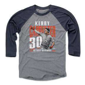 Kerry Carpenter Men's Baseball T-Shirt | 500 LEVEL