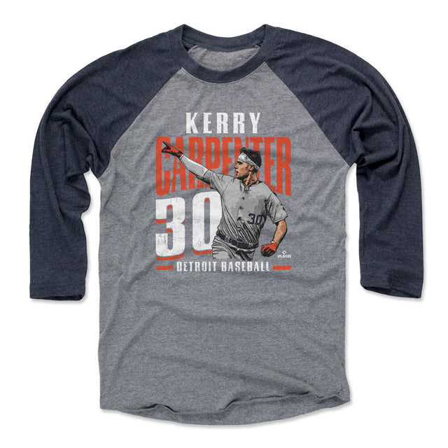 Kerry Carpenter Men's Baseball T-Shirt | 500 LEVEL