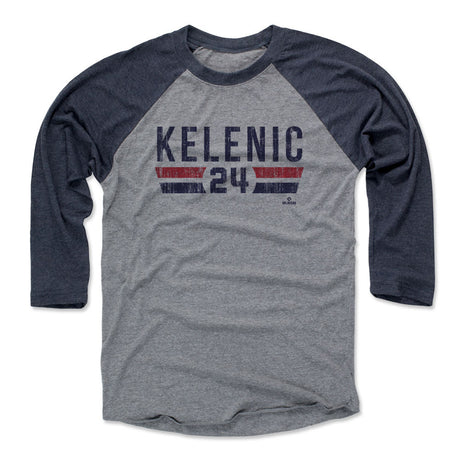 Jarred Kelenic Men's Baseball T-Shirt | 500 LEVEL