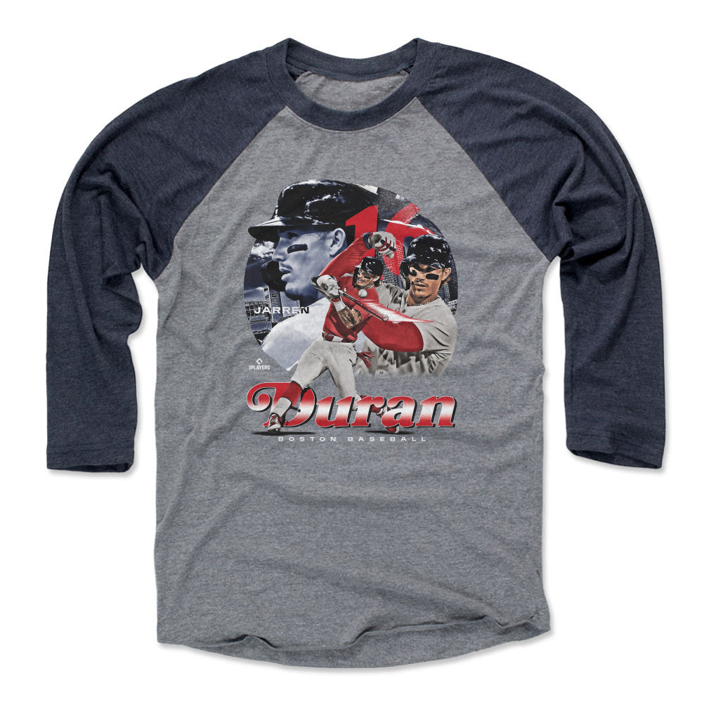 Jarren Duran Men's Baseball T-Shirt | 500 LEVEL