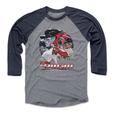 Jarren Duran Men's Baseball T-Shirt | 500 LEVEL