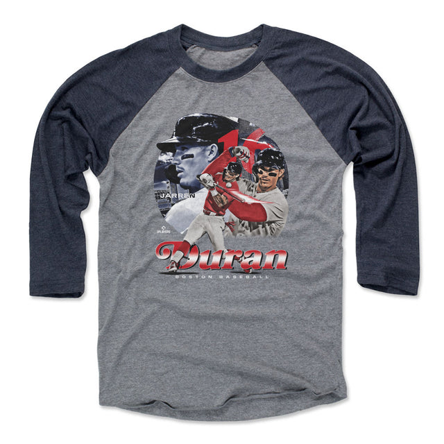 Jarren Duran Men's Baseball T-Shirt | 500 LEVEL